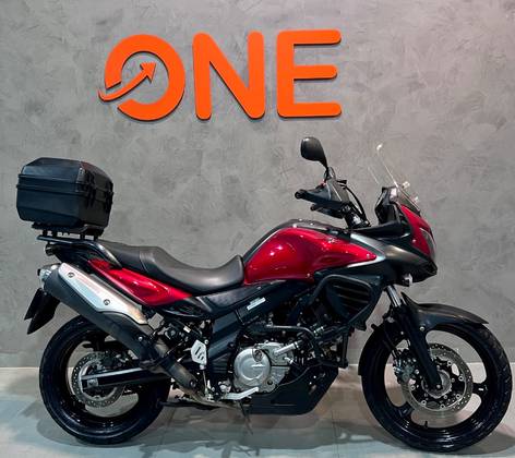 SUZUKI V-STROM 650 ABS 